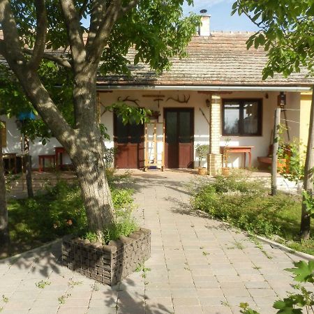 Flóra Vendégház Tass Exterior foto